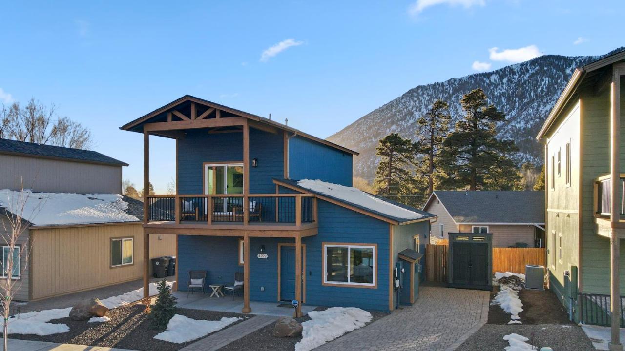 Flg Retreat - Modern Home With Mountain Views Flagstaff Esterno foto