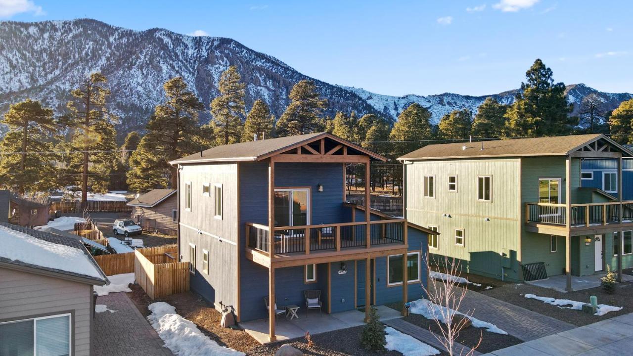Flg Retreat - Modern Home With Mountain Views Flagstaff Esterno foto