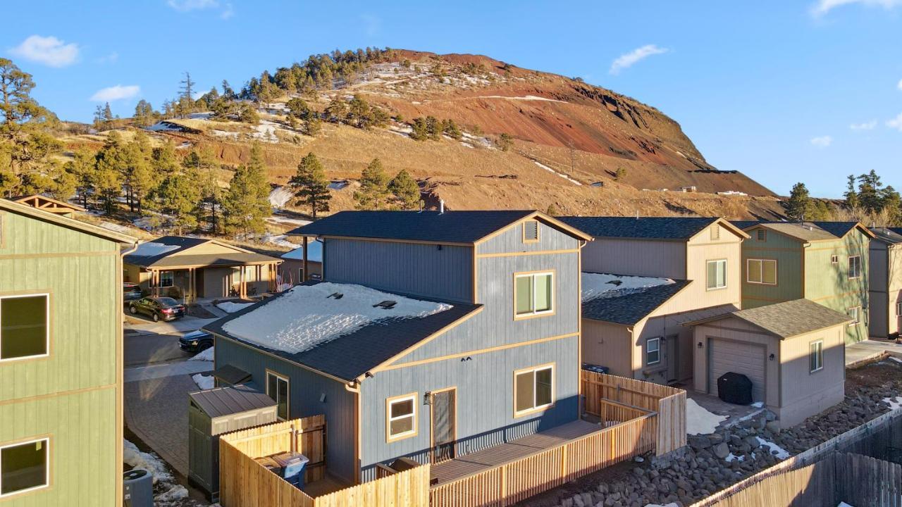 Flg Retreat - Modern Home With Mountain Views Flagstaff Esterno foto
