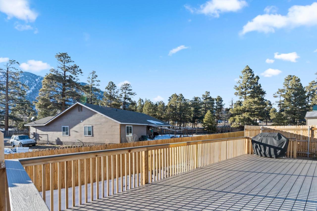 Flg Retreat - Modern Home With Mountain Views Flagstaff Esterno foto