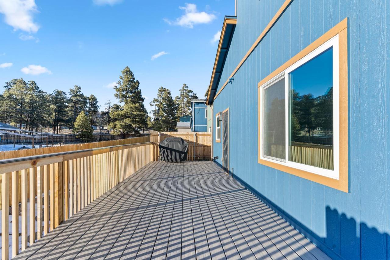 Flg Retreat - Modern Home With Mountain Views Flagstaff Esterno foto